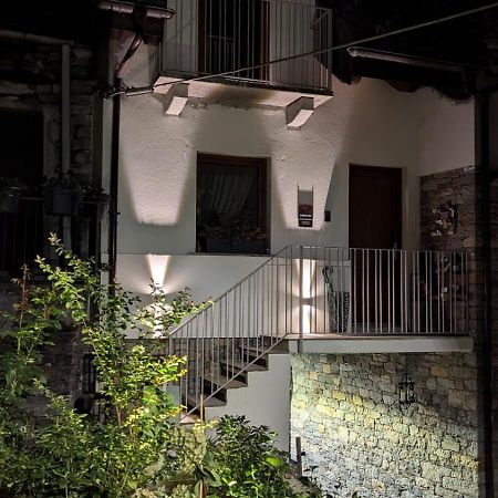 La Via Del Sale Accommodations Holidays Domodossola Extérieur photo