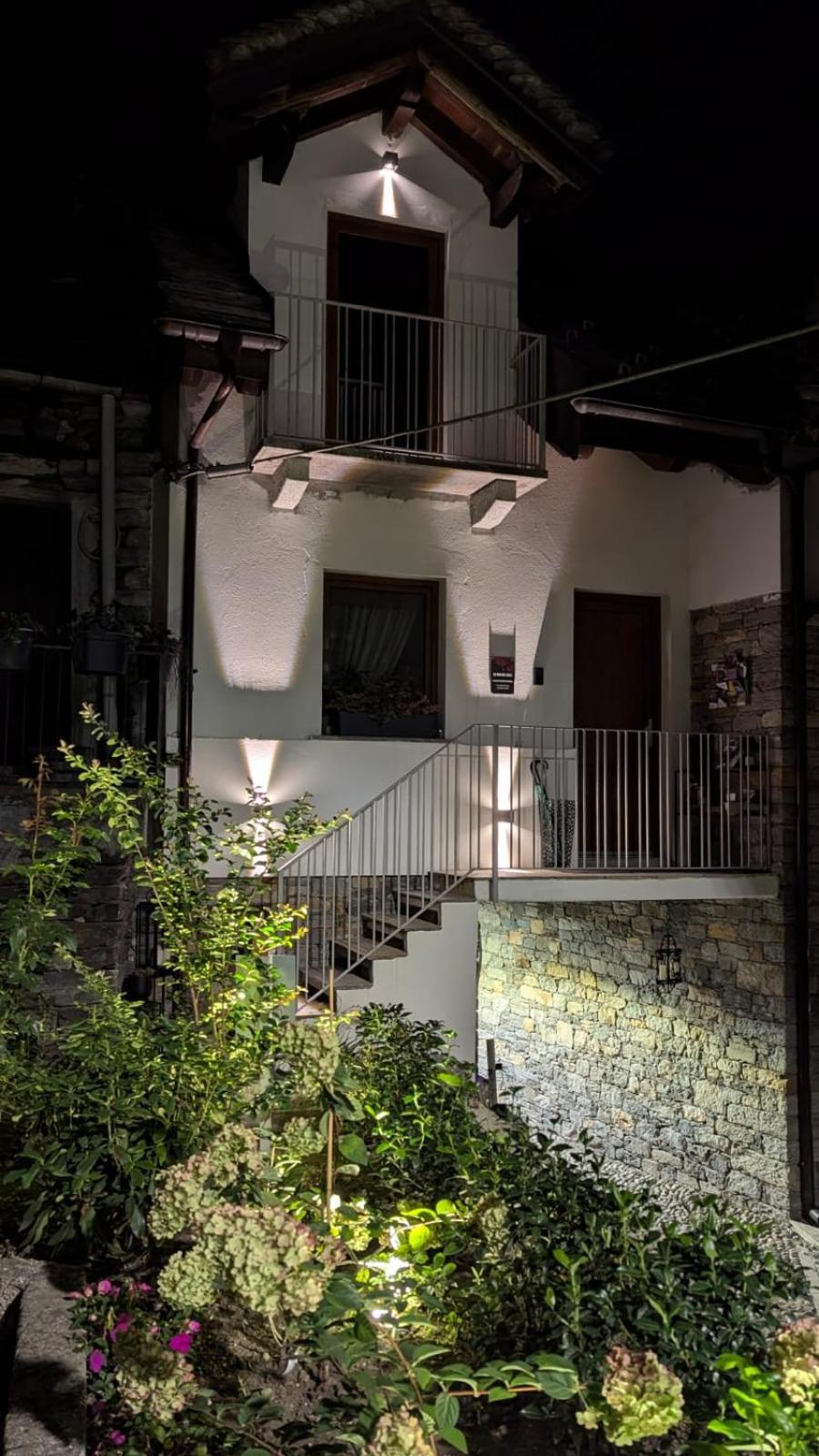 La Via Del Sale Accommodations Holidays Domodossola Extérieur photo