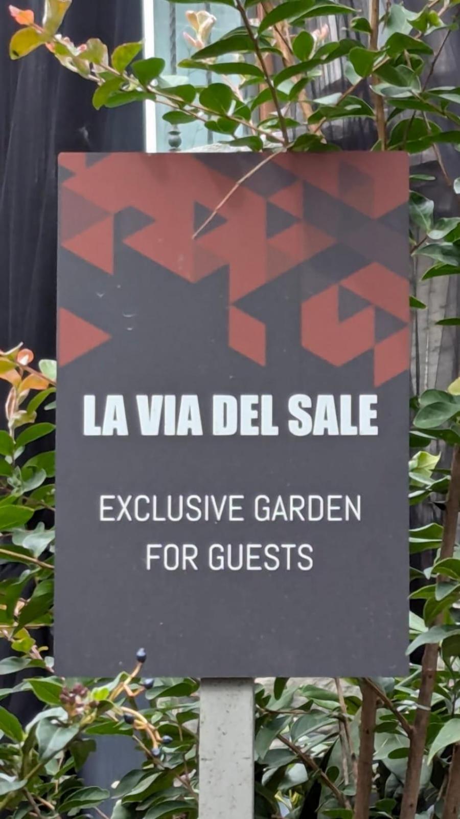 La Via Del Sale Accommodations Holidays Domodossola Extérieur photo