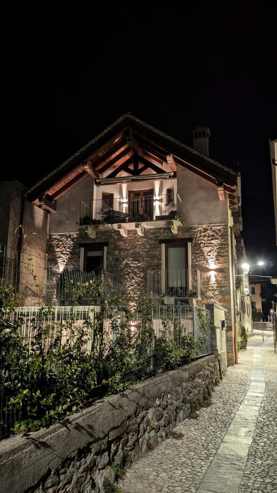 La Via Del Sale Accommodations Holidays Domodossola Extérieur photo