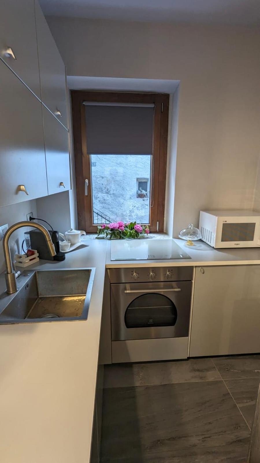 La Via Del Sale Accommodations Holidays Domodossola Extérieur photo