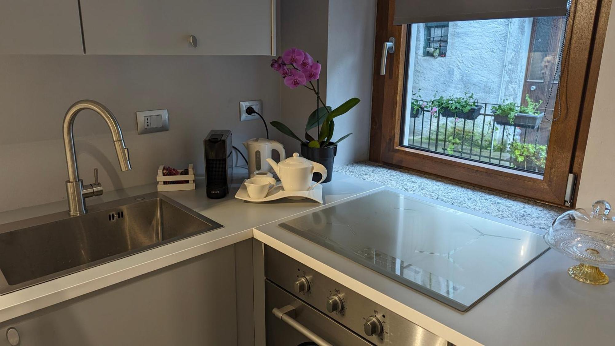 La Via Del Sale Accommodations Holidays Domodossola Extérieur photo