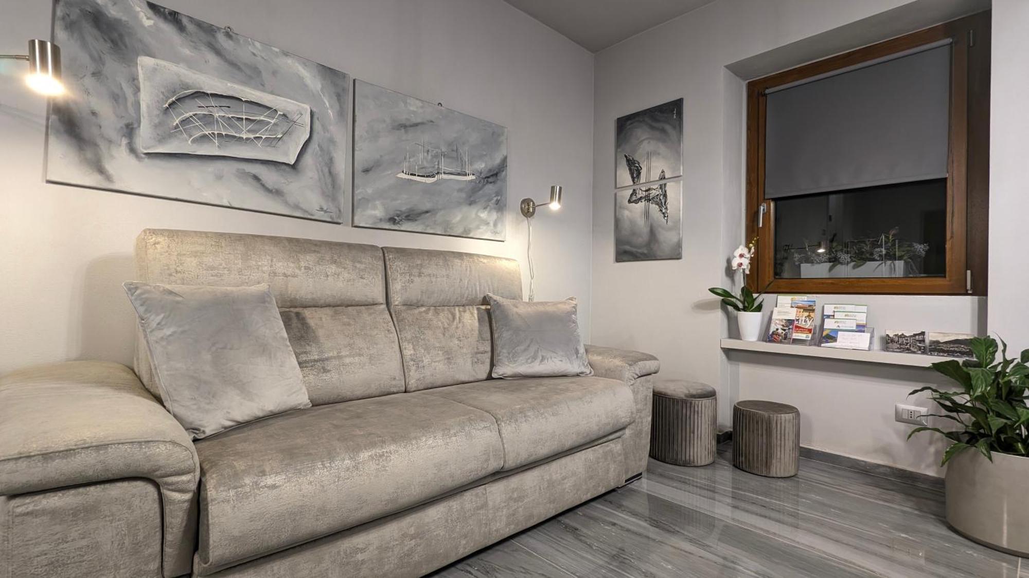 La Via Del Sale Accommodations Holidays Domodossola Extérieur photo