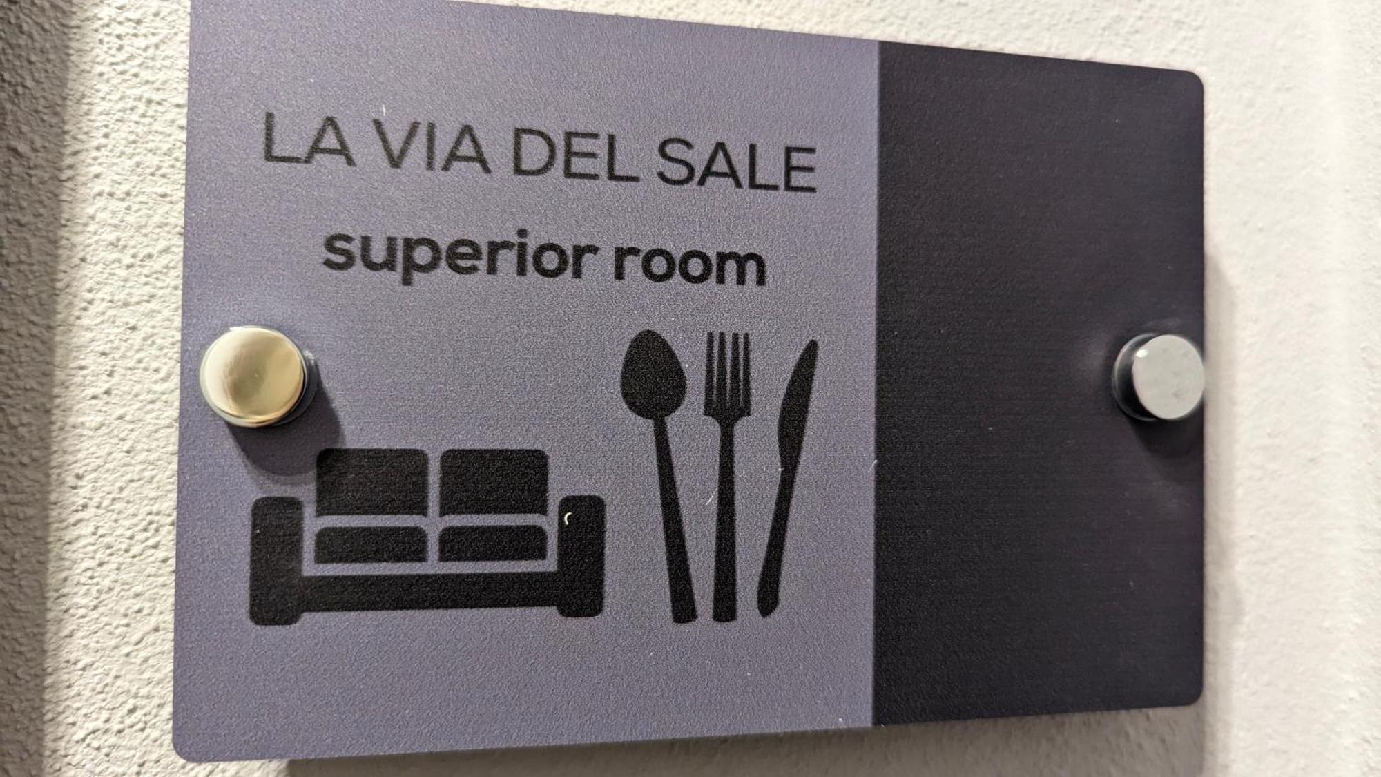 La Via Del Sale Accommodations Holidays Domodossola Extérieur photo